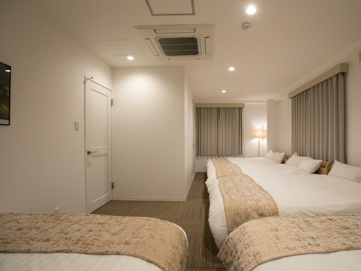 Big Room Guest House โอซาก้า ภายนอก รูปภาพ